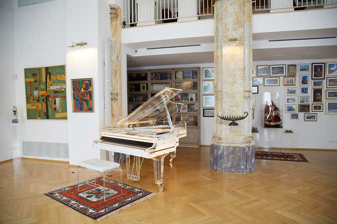 Aserbaidschanisches Kulturzentrum Wien